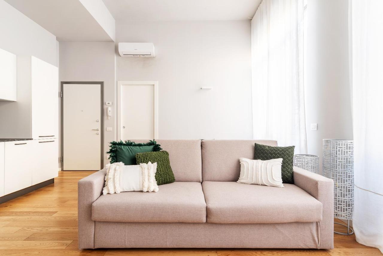 Easyhomes - Botta Milán Exteriér fotografie