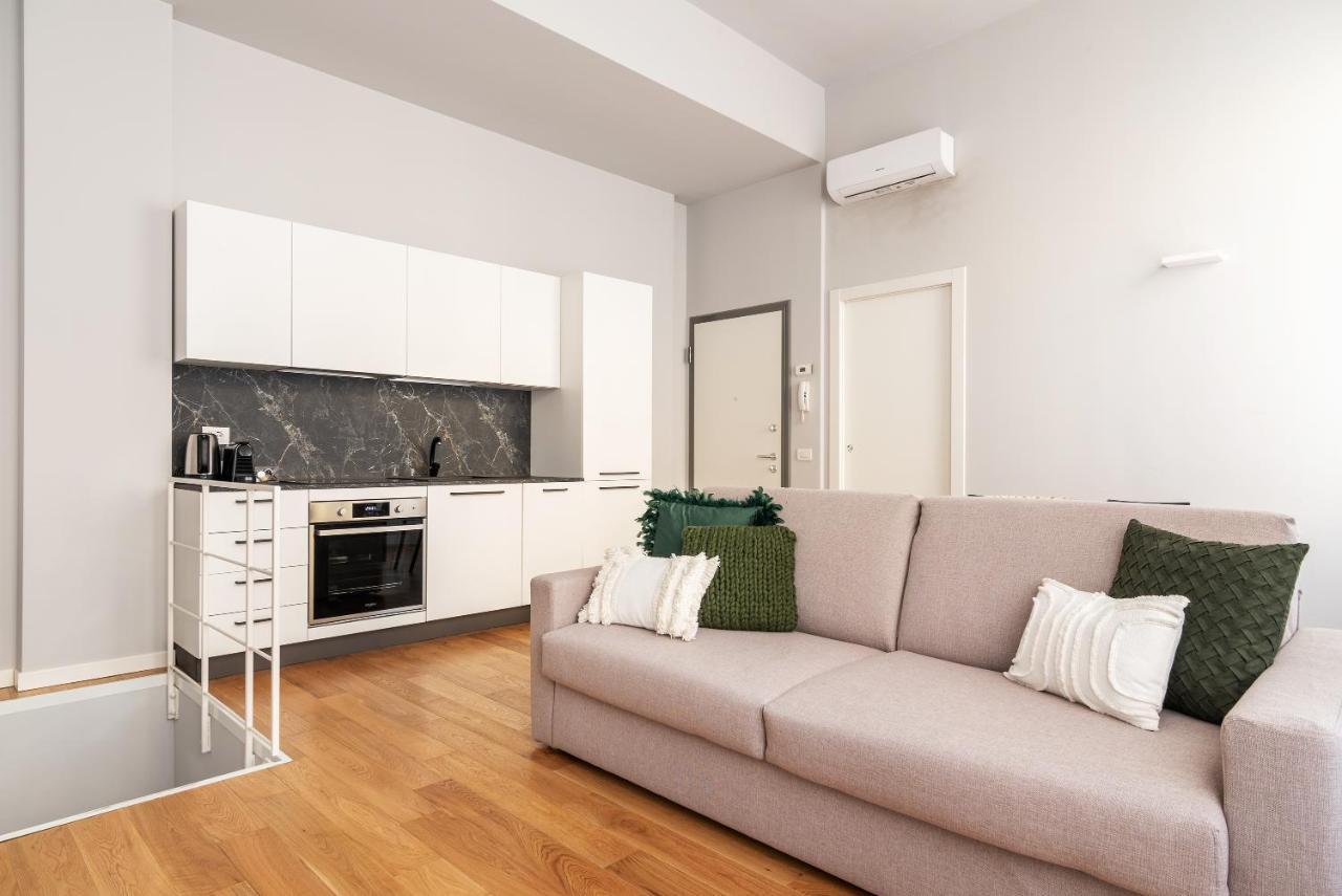 Easyhomes - Botta Milán Exteriér fotografie