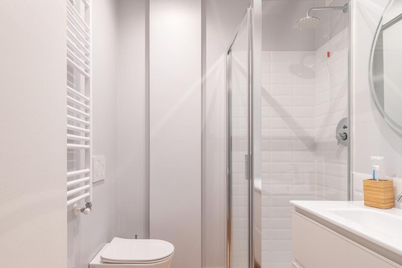 Easyhomes - Botta Milán Exteriér fotografie