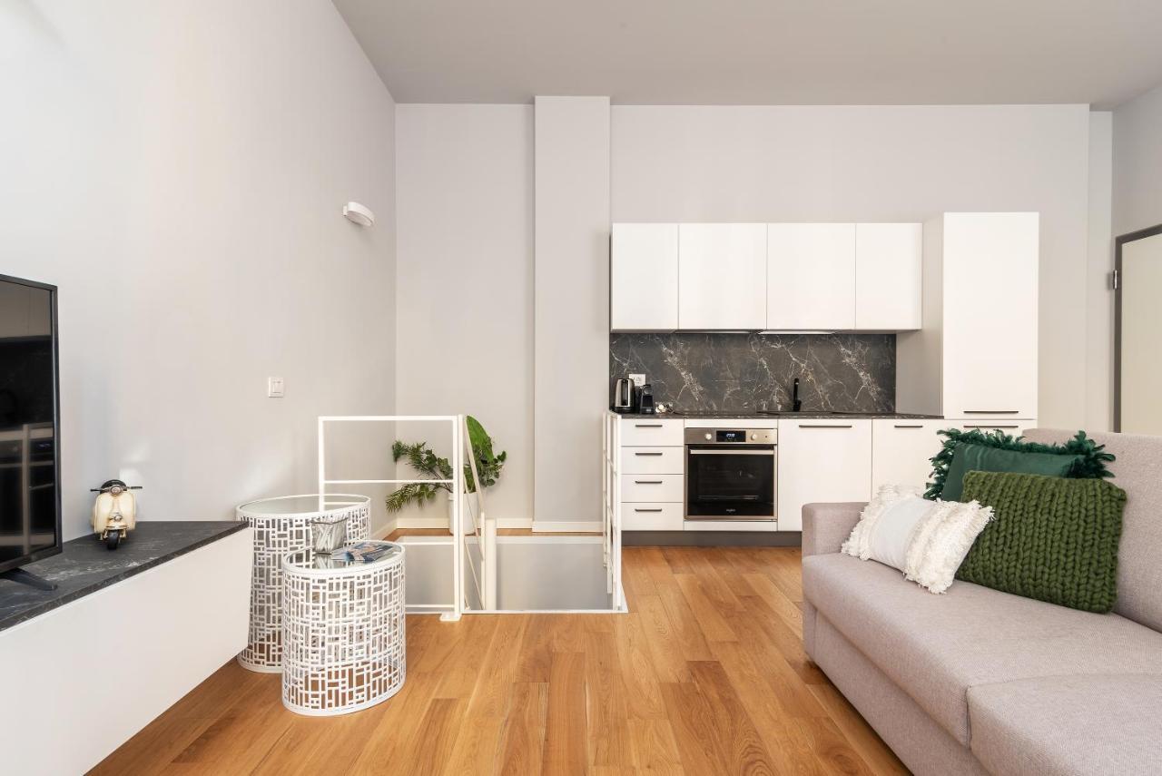 Easyhomes - Botta Milán Exteriér fotografie