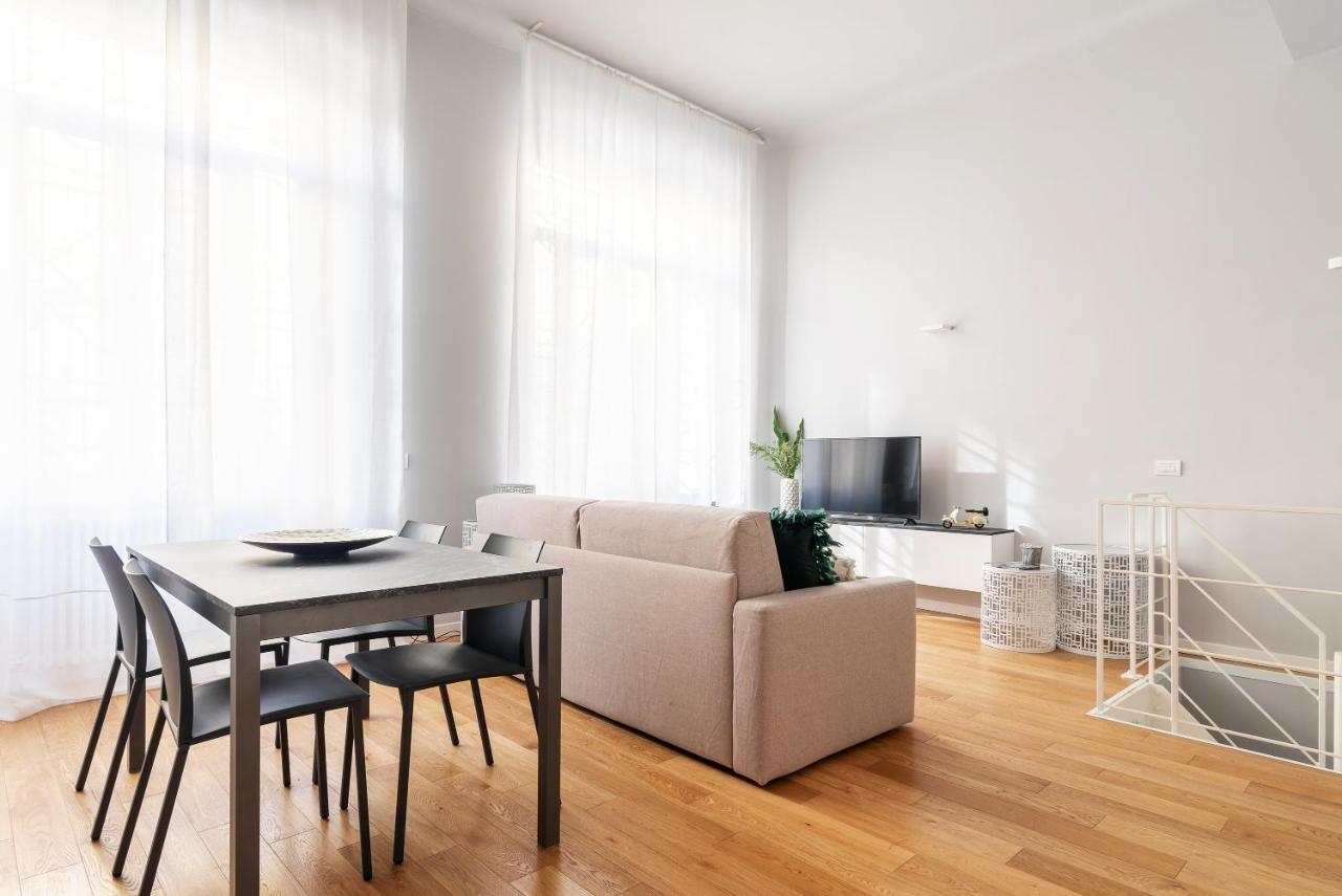 Easyhomes - Botta Milán Exteriér fotografie