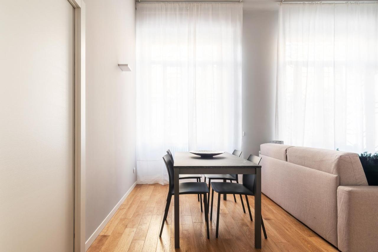 Easyhomes - Botta Milán Exteriér fotografie