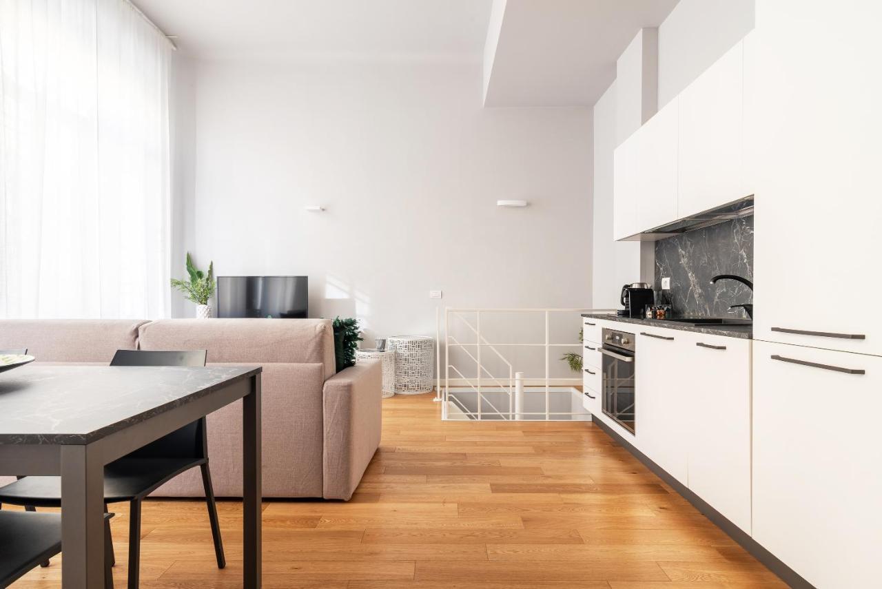 Easyhomes - Botta Milán Exteriér fotografie